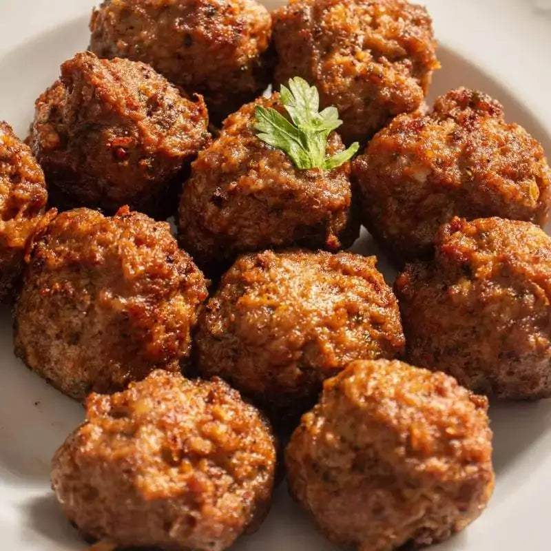 Almondega Carne
