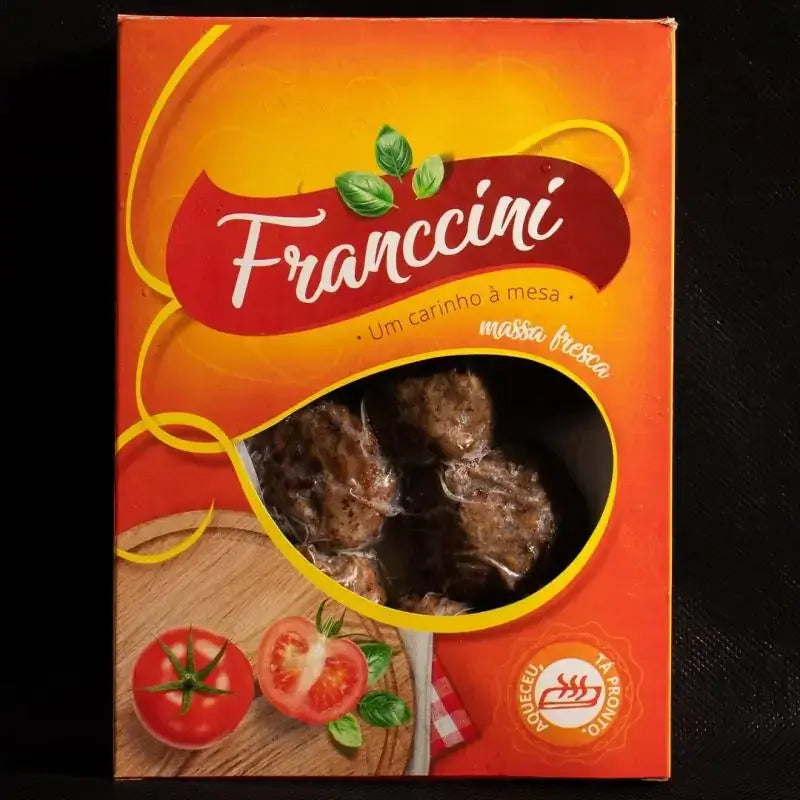 Almondega Carne