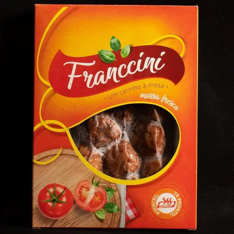 Almondega Frango