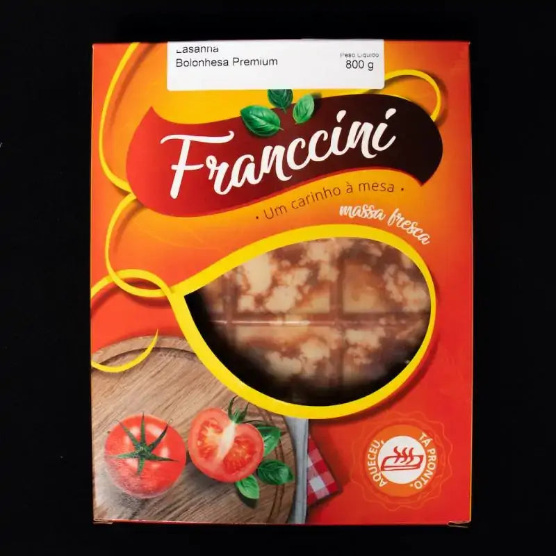 Lasanha Bolonhesa Premium