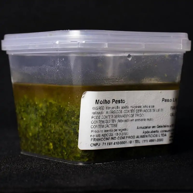 Molho Pesto