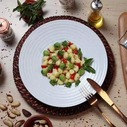 Nhoque (sem recheio)