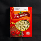 Nhoque de Espinafre