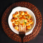 Nhoque Recheado 4 Queijos