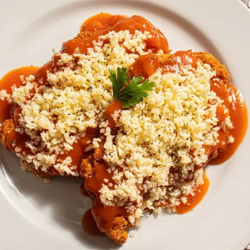 Parmegiana Carne