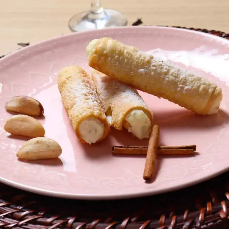 Massa de Pastel