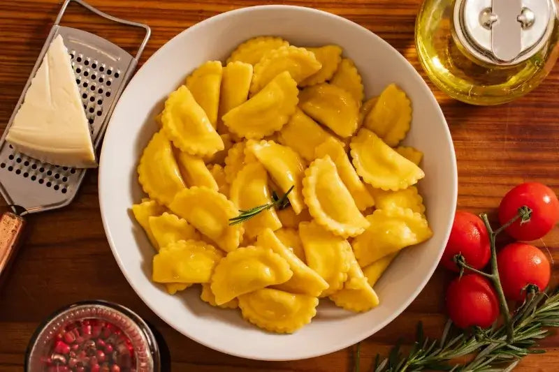 Ravioli Carne