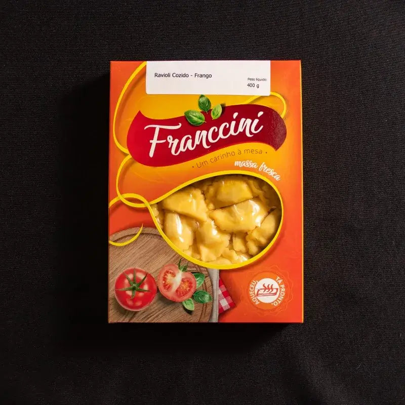 Ravioli Frango