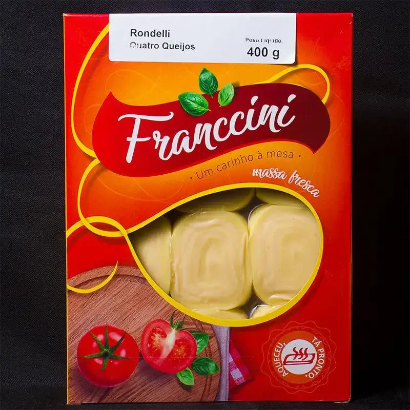 Rondelli 4 Queijos