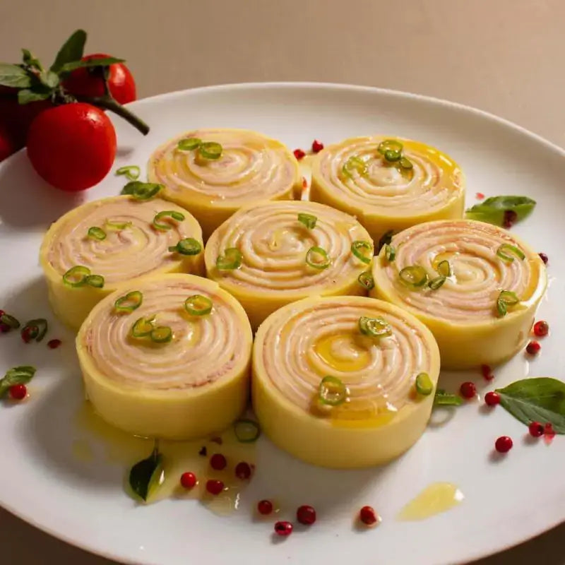 Rondelli Presunto e Queijo