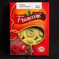 Rondelli Queijo e Espinafre