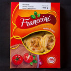 Rondelli Queijo, Tomate Seco e Manjericão