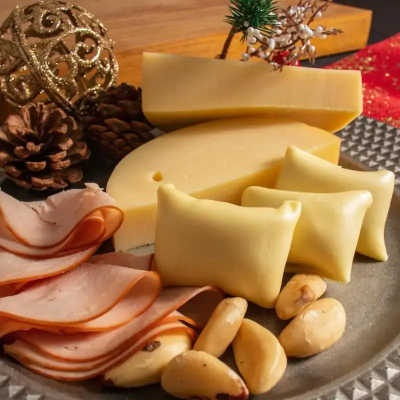 Sfogliati Blanquet Peru, Provolone e Castanhas