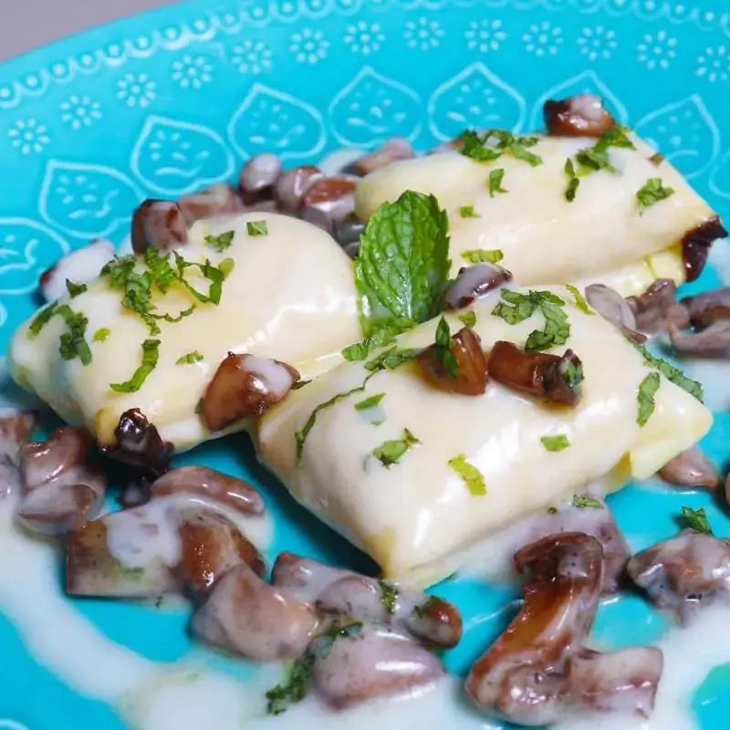 Sfogliati Pesto e Queijo