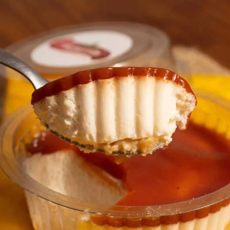 Cheese Cake Romeu e Julieta