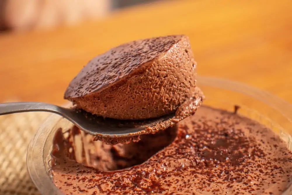 Mousse de Chocolate Premium