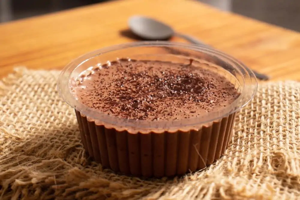 Mousse de Chocolate Premium