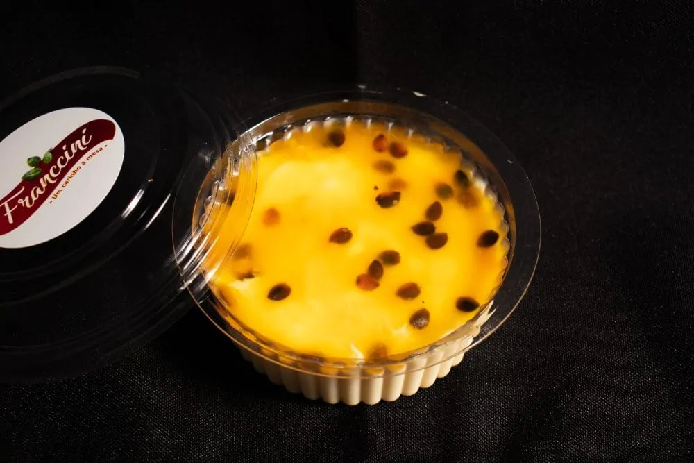Mousse de Maracujá Premium